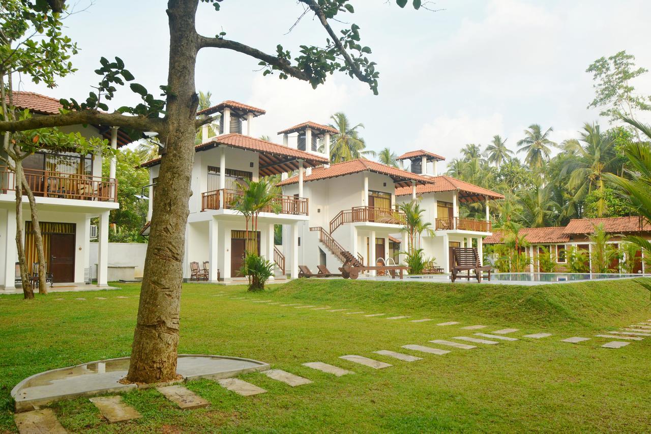 Nature Paradise Villa Balapitiya Exteriör bild