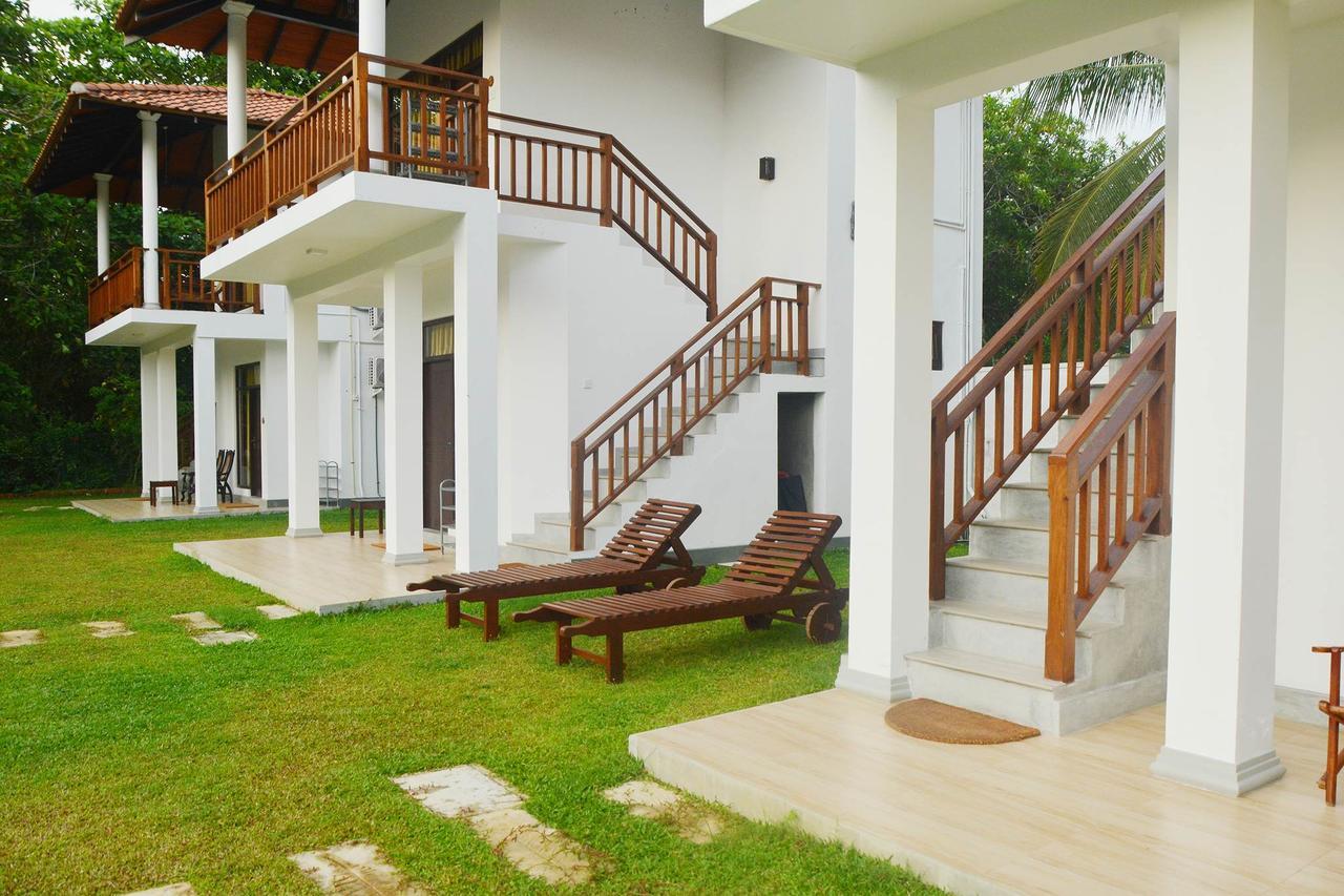 Nature Paradise Villa Balapitiya Exteriör bild