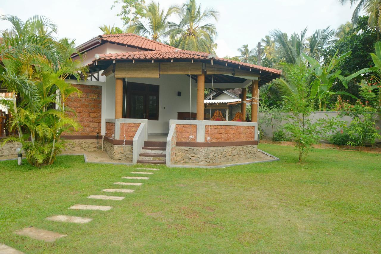 Nature Paradise Villa Balapitiya Exteriör bild
