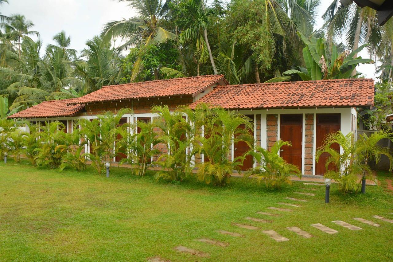 Nature Paradise Villa Balapitiya Exteriör bild