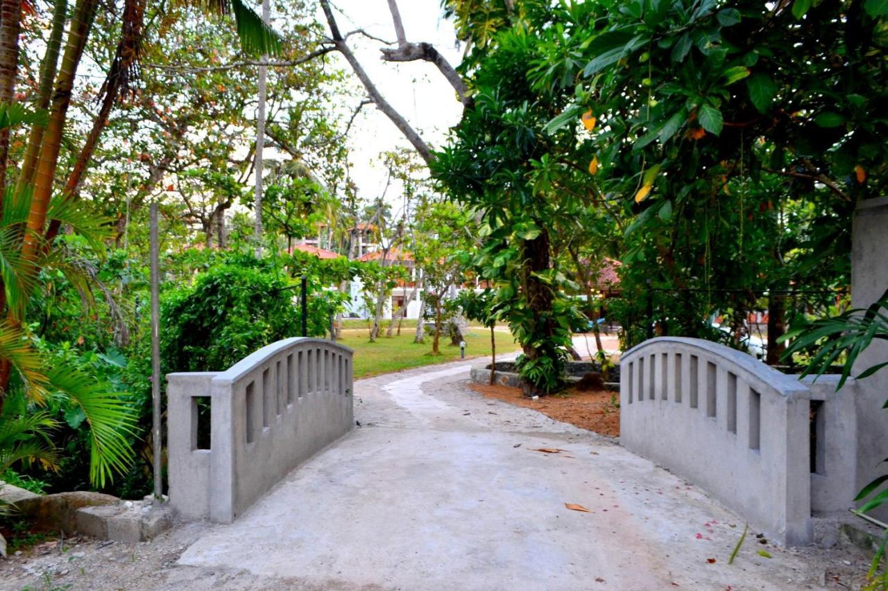Nature Paradise Villa Balapitiya Exteriör bild